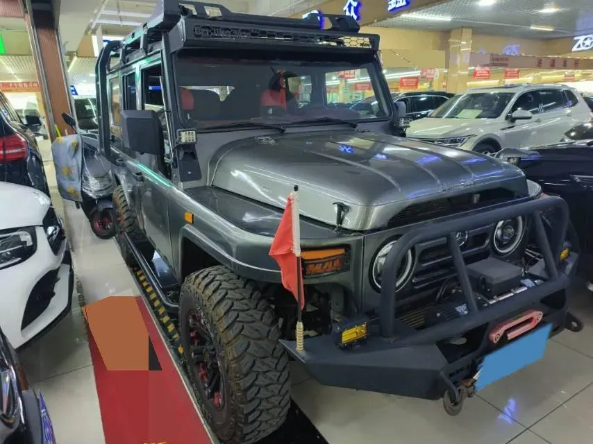 2020 BAW 212 2.4T 211HP L4 6MT,autocango,china used car exporter,china ev exporter,chinese used car exporter,chinese used ev exporter