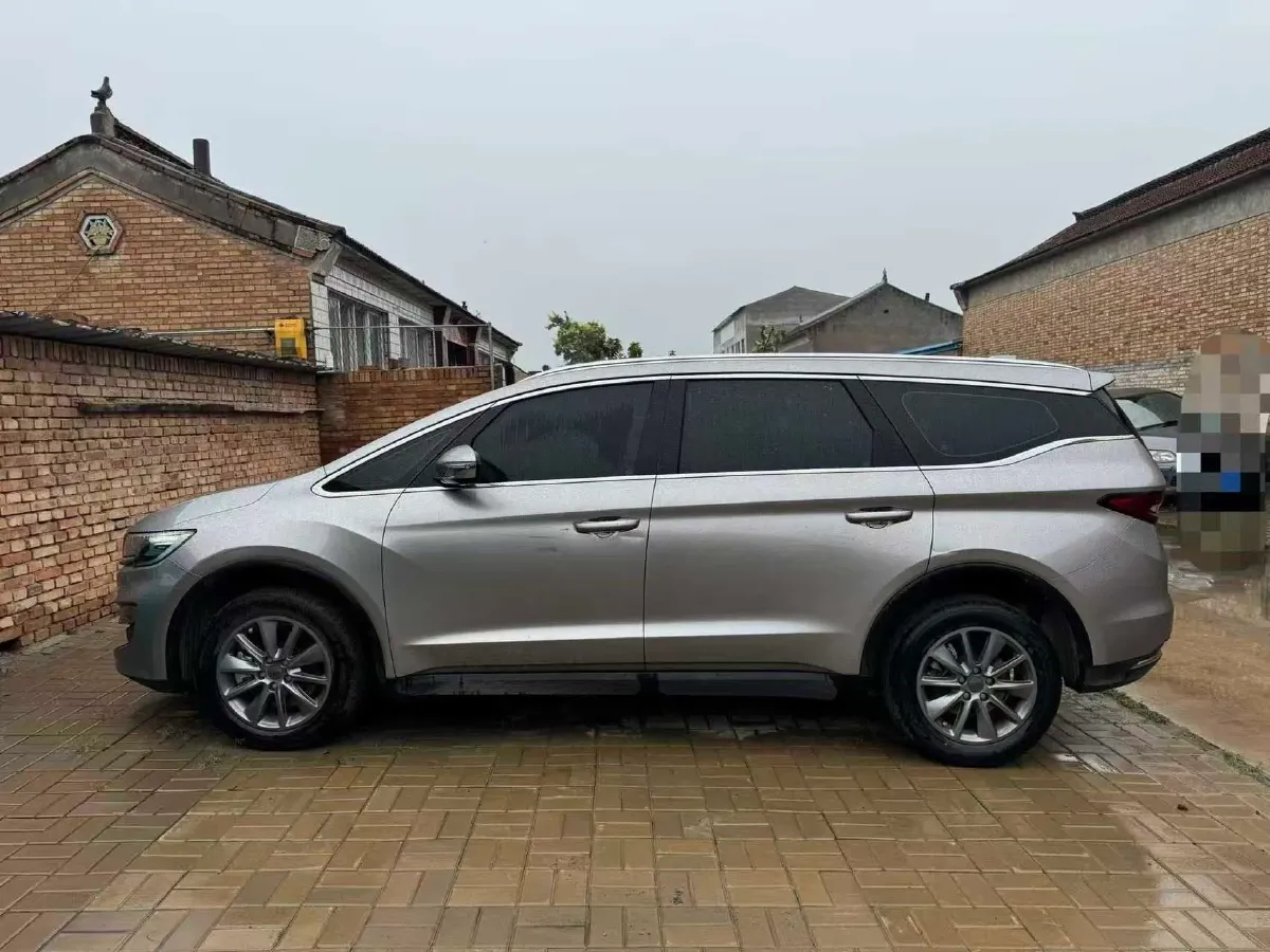 2019 Geely JiaJi 1.5T 177HP L3 7DCT,autocango,china used car exporter,china ev exporter,chinese used car exporter,chinese used ev exporter