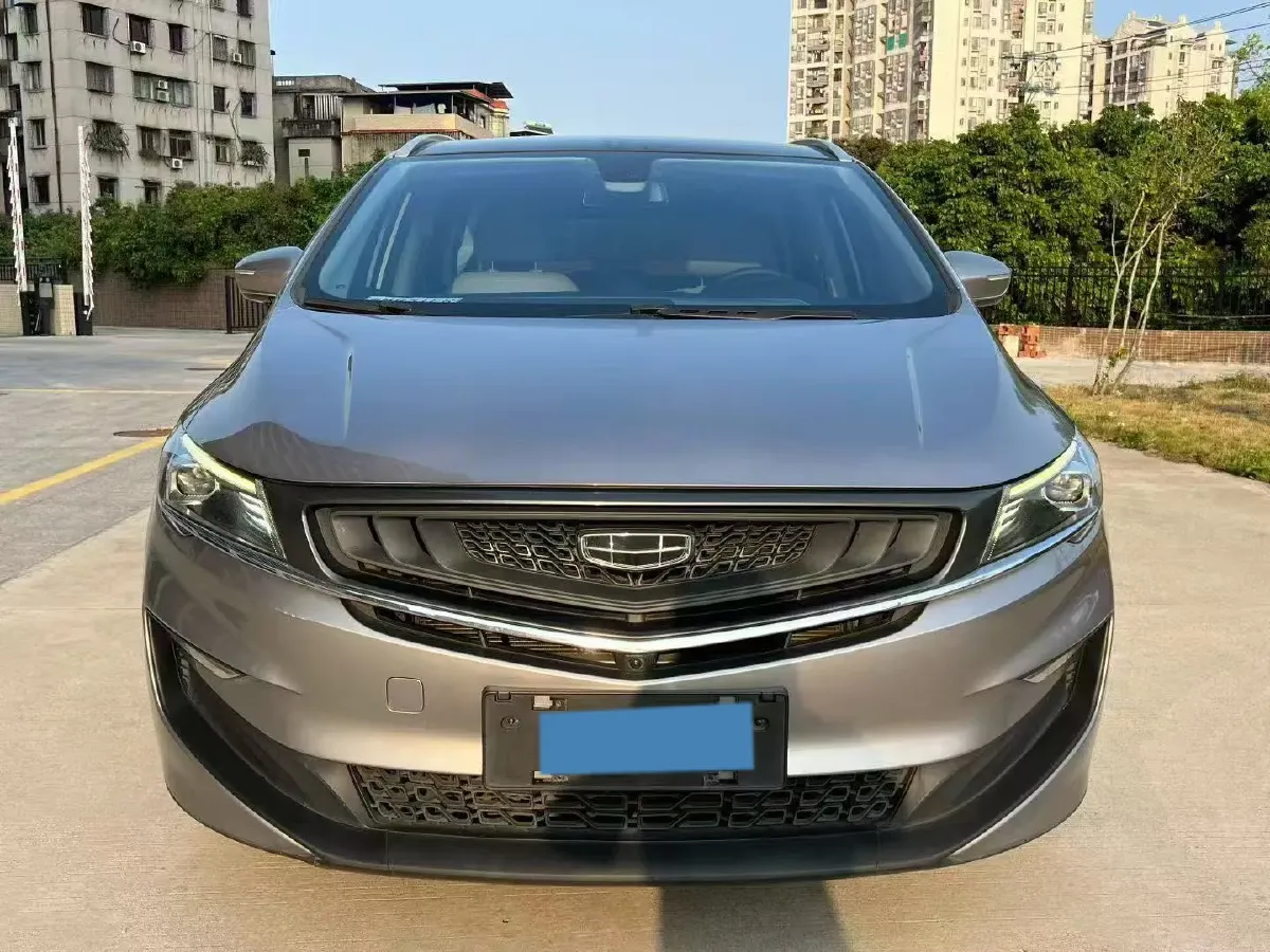 2019 Geely JiaJi 1.5T 177HP L3 7DCT,autocango,china used car exporter,china ev exporter,chinese used car exporter,chinese used ev exporter