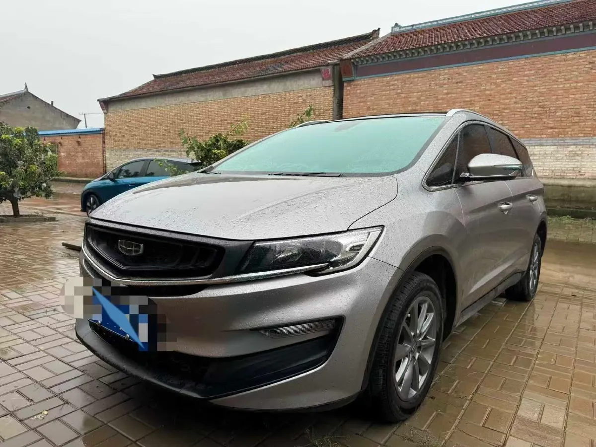 2019 Geely JiaJi 1.5T 177HP L3 7DCT,autocango,china used car exporter,china ev exporter,chinese used car exporter,chinese used ev exporter