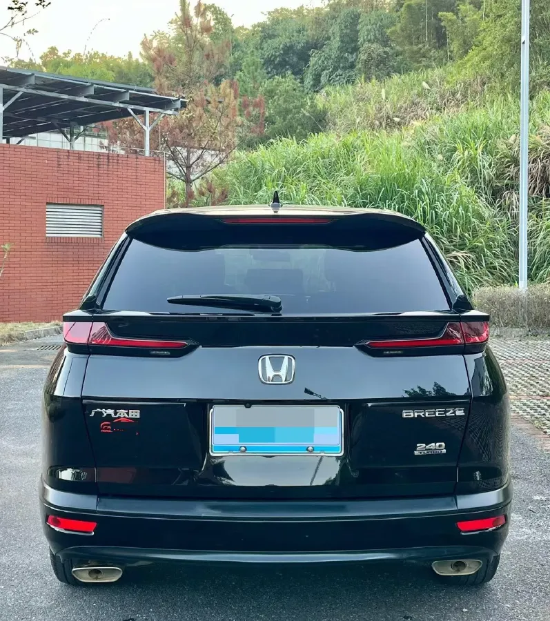 2021 Honda Breeze 1.5T 193HP L4 CVT,autocango,china used car exporter,china ev exporter,chinese used car exporter,chinese used ev exporter