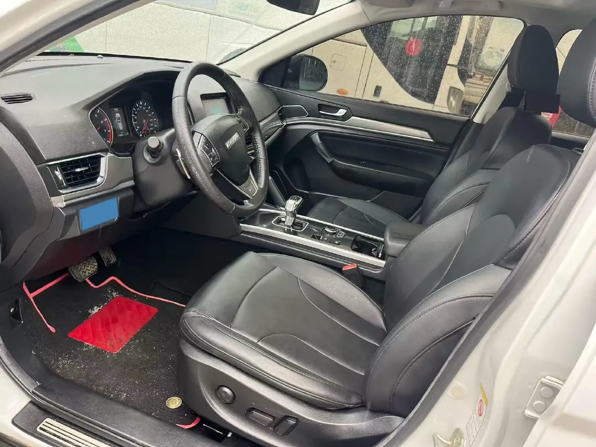 2018 Haval H6 1.5T 150HP L4 7DCT,autocango,china used car exporter,china ev exporter,chinese used car exporter,chinese used ev exporter