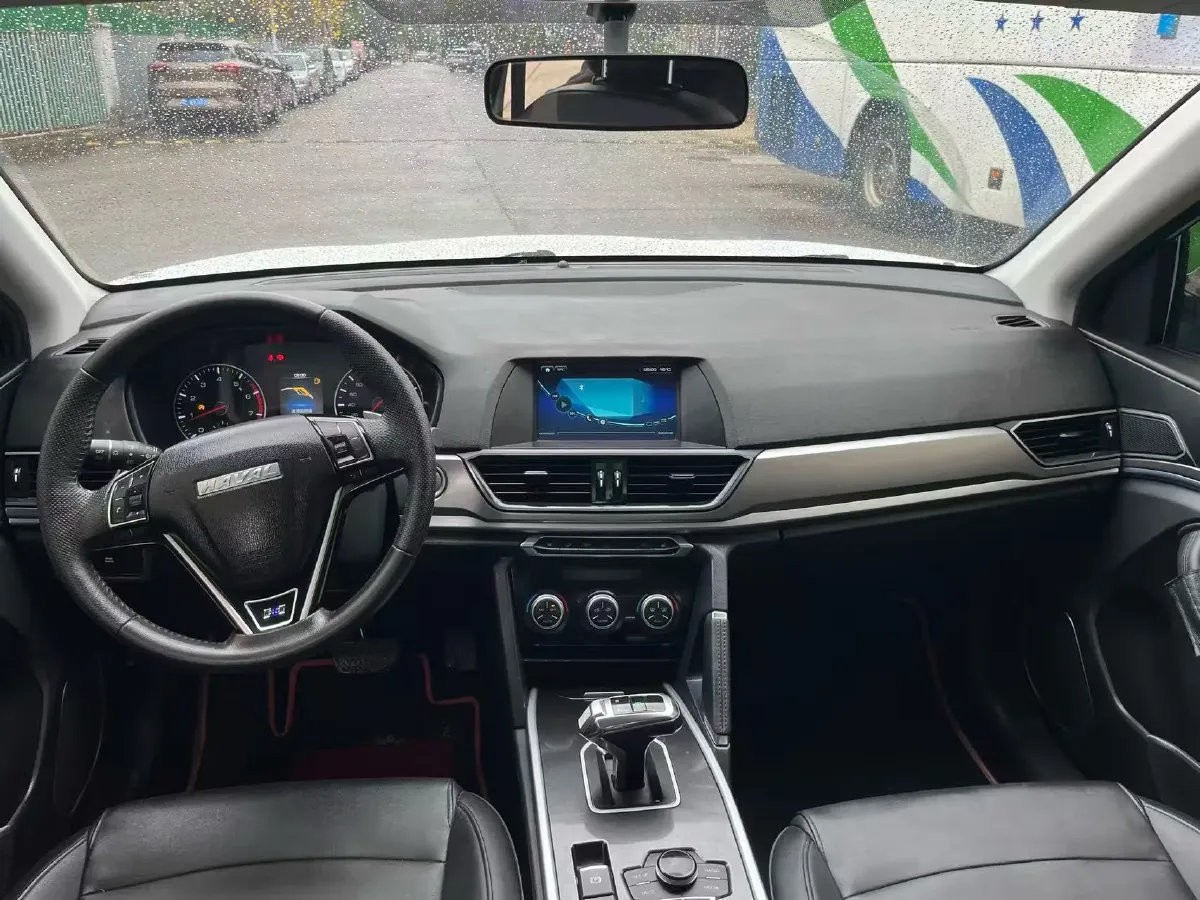 2018 Haval H6 1.5T 150HP L4 7DCT,autocango,china used car exporter,china ev exporter,chinese used car exporter,chinese used ev exporter