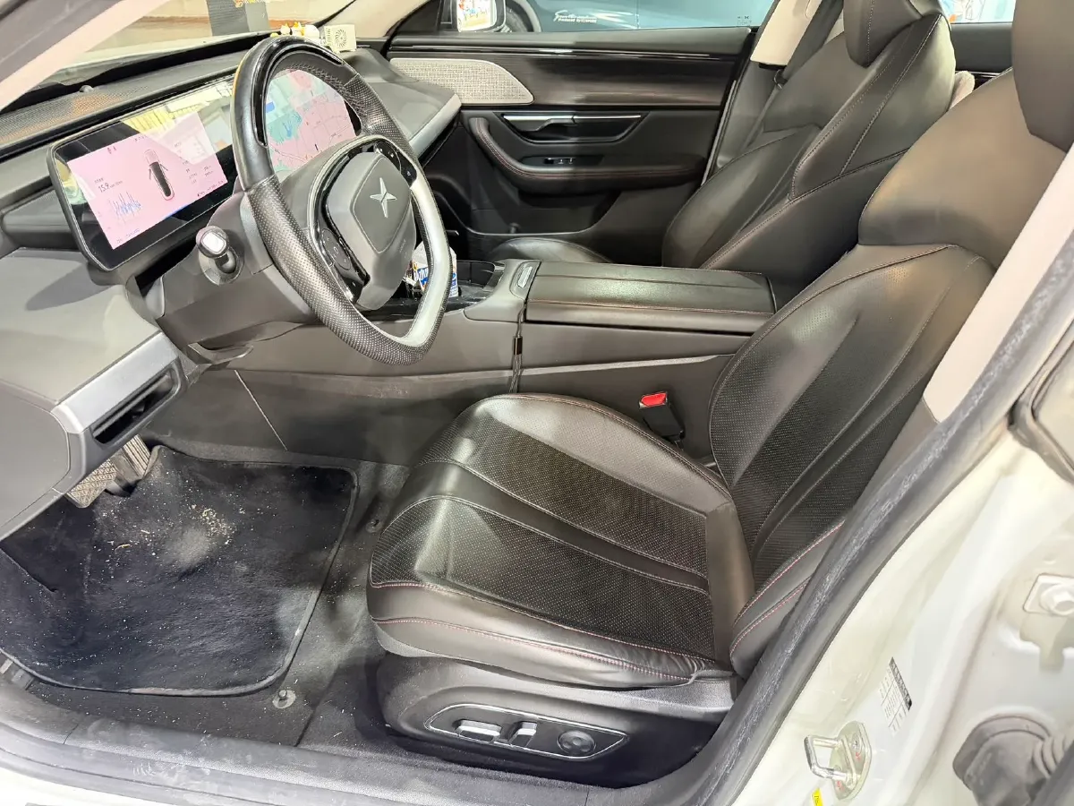 2022 Xpeng P7 BEV 60.2KWH,autocango,china used car exporter,china ev exporter,chinese used car exporter,chinese used ev exporter