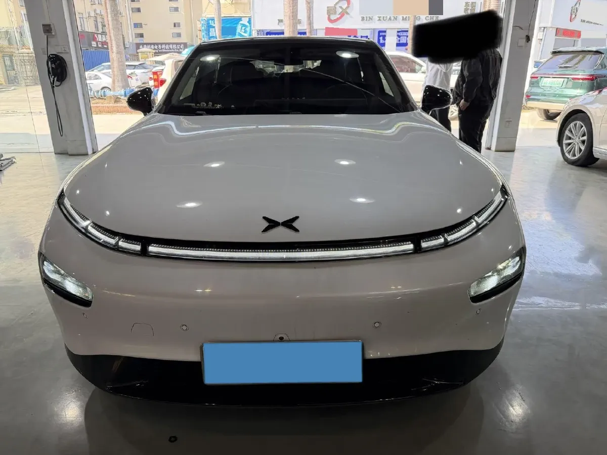 2022 Xpeng P7 BEV 60.2KWH,autocango,china used car exporter,china ev exporter,chinese used car exporter,chinese used ev exporter