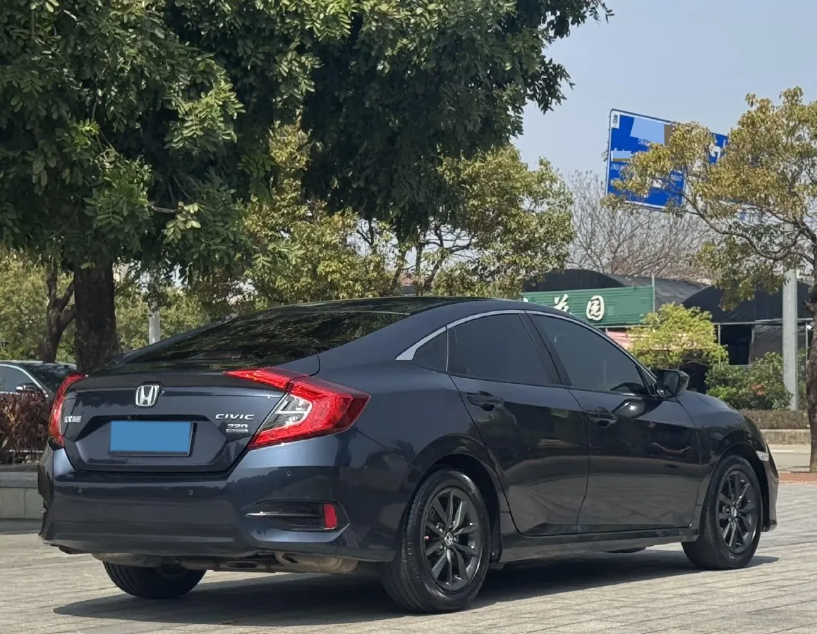 2019 Honda Civic 1.5T 177HP L4 CVT,autocango,china used car exporter,china ev exporter,chinese used car exporter,chinese used ev exporter