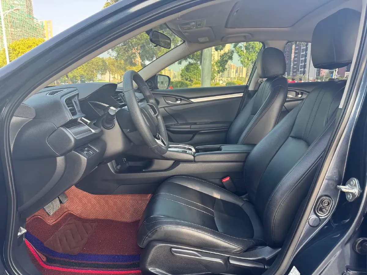 2019 Honda Civic 1.5T 177HP L4 CVT,autocango,china used car exporter,china ev exporter,chinese used car exporter,chinese used ev exporter