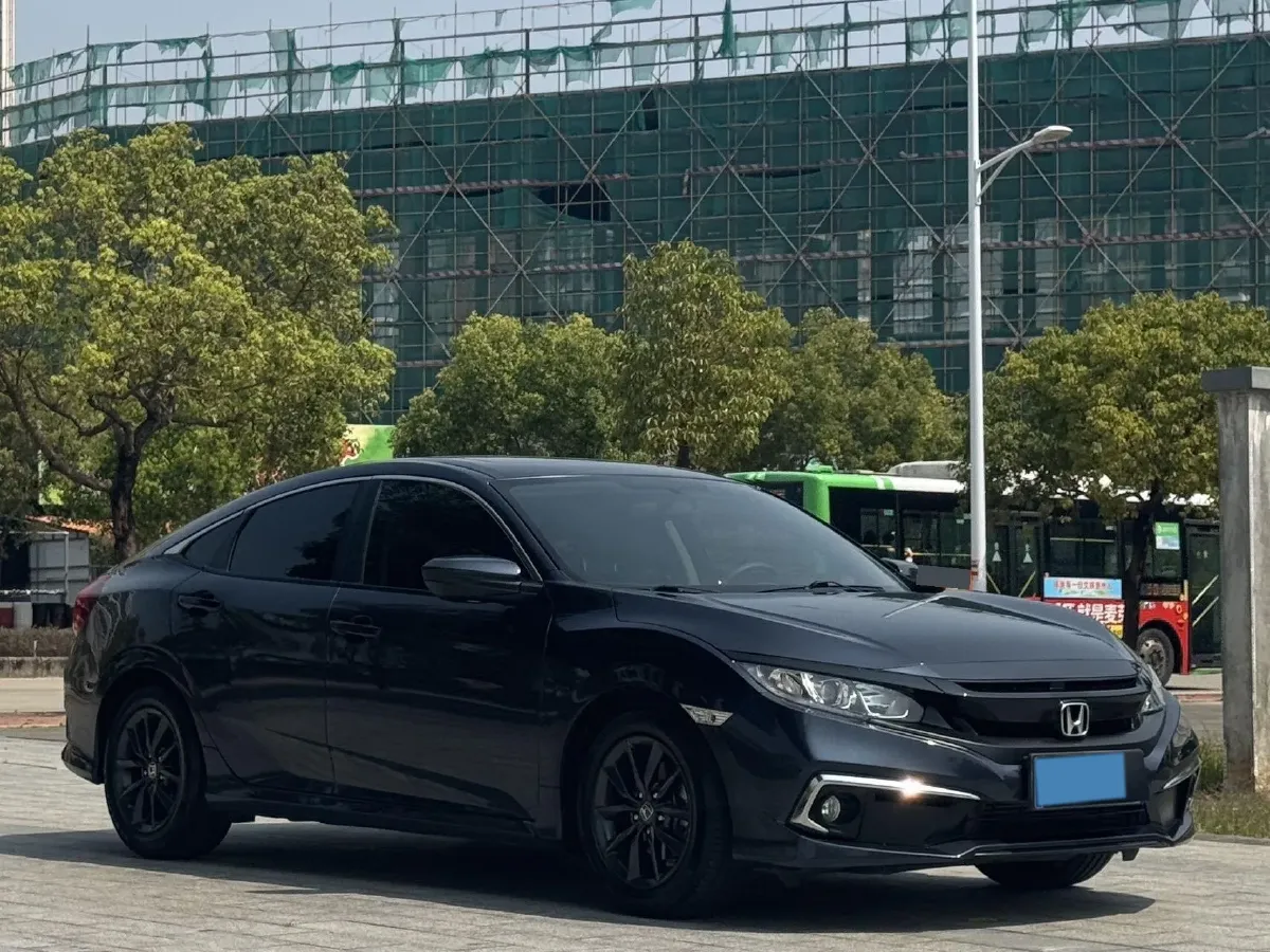 2019 Honda Civic 1.5T 177HP L4 CVT,autocango,china used car exporter,china ev exporter,chinese used car exporter,chinese used ev exporter
