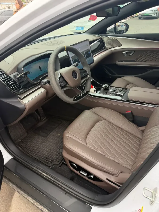 2023 BYD Han BEV 60.48KWH,autocango,china used car exporter,china ev exporter,chinese used car exporter,chinese used ev exporter