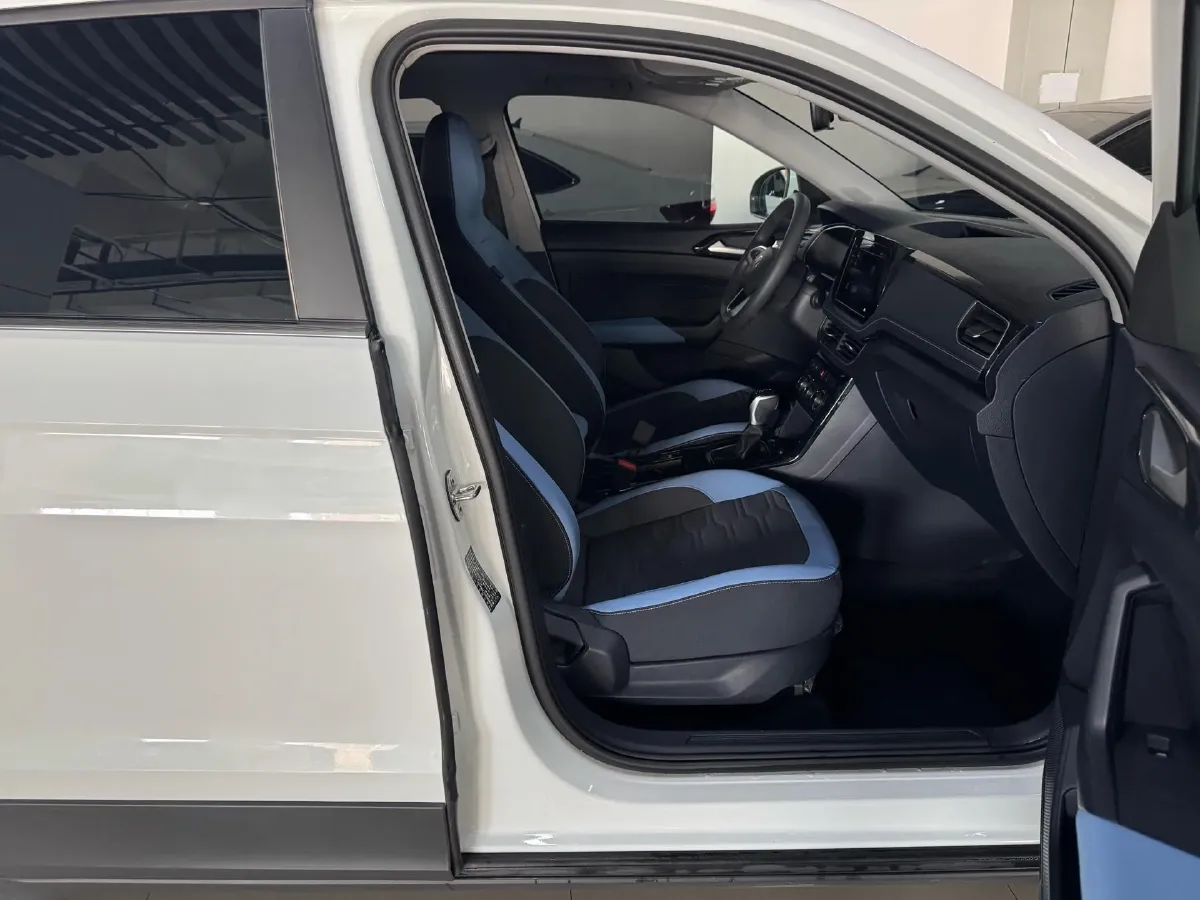 2025 Volkswagen Tharu 1.5L 110HP L4 6AT,autocango,china used car exporter,china ev exporter,chinese used car exporter,chinese used ev exporter