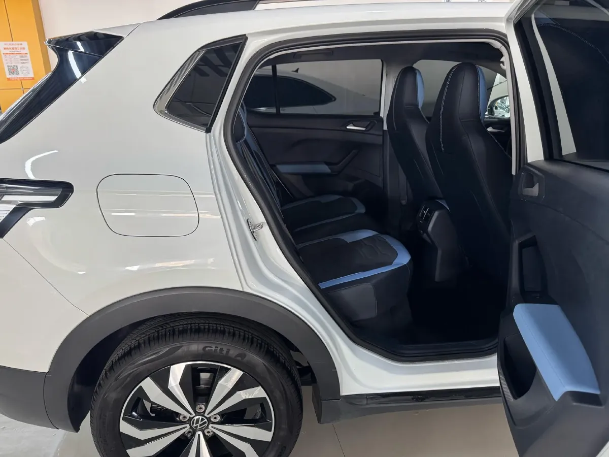 2025 Volkswagen Tharu 1.5L 110HP L4 6AT,autocango,china used car exporter,china ev exporter,chinese used car exporter,chinese used ev exporter