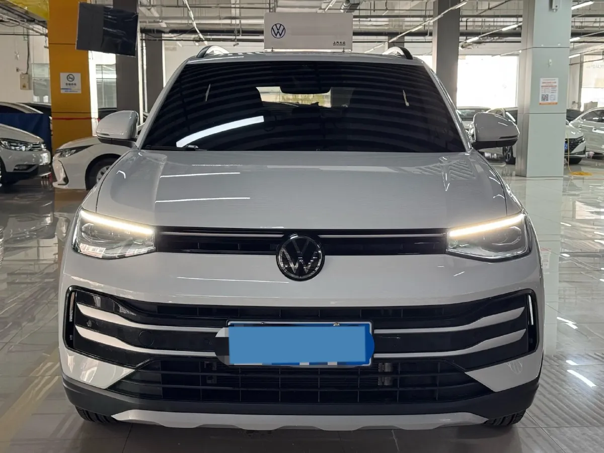 2025 Volkswagen Tharu 1.5L 110HP L4 6AT,autocango,china used car exporter,china ev exporter,chinese used car exporter,chinese used ev exporter
