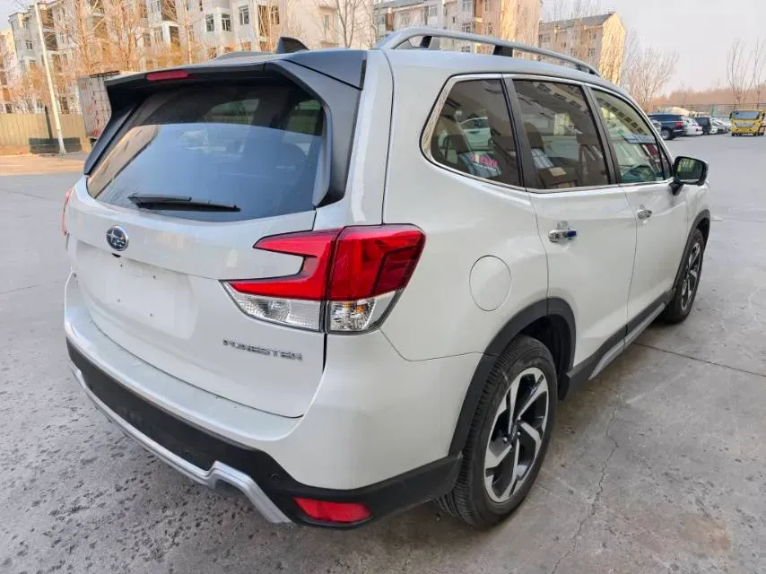 2024 Subaru Forester 2.5L 169HP H4 CVT,autocango,china used car exporter,china ev exporter,chinese used car exporter,chinese used ev exporter