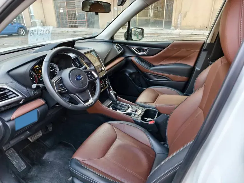 2024 Subaru Forester 2.5L 169HP H4 CVT,autocango,china used car exporter,china ev exporter,chinese used car exporter,chinese used ev exporter