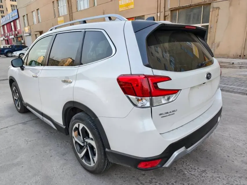 2024 Subaru Forester 2.5L 169HP H4 CVT,autocango,china used car exporter,china ev exporter,chinese used car exporter,chinese used ev exporter