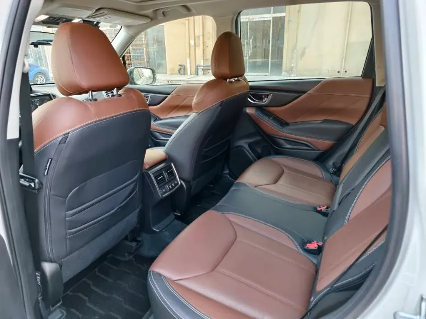 2024 Subaru Forester 2.5L 169HP H4 CVT,autocango,china used car exporter,china ev exporter,chinese used car exporter,chinese used ev exporter