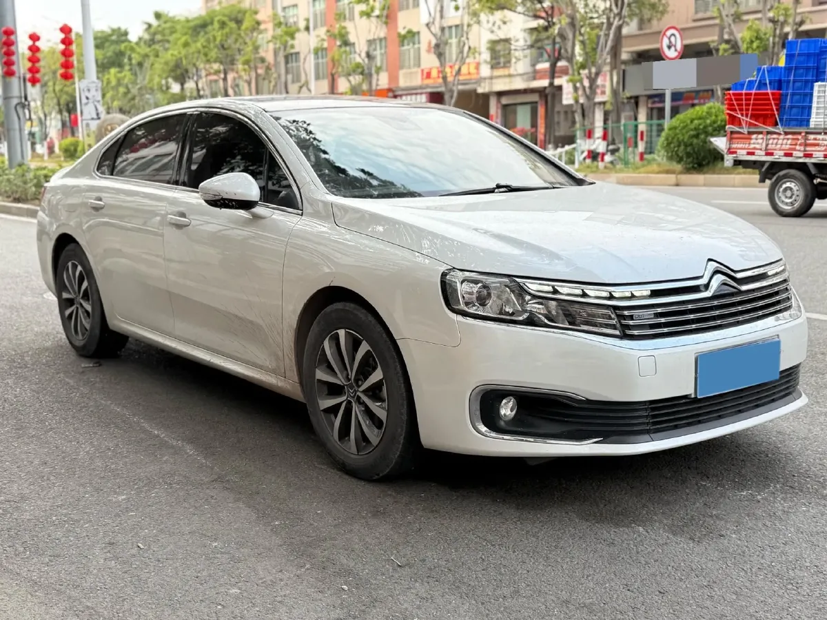 2021 Citroen C6 1.8T 211HP L4 8AT,autocango,china used car exporter,china ev exporter,chinese used car exporter,chinese used ev exporter