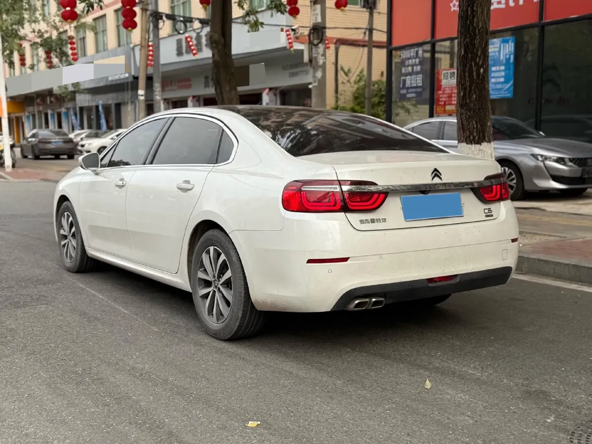 2021 Citroen C6 1.8T 211HP L4 8AT,autocango,china used car exporter,china ev exporter,chinese used car exporter,chinese used ev exporter