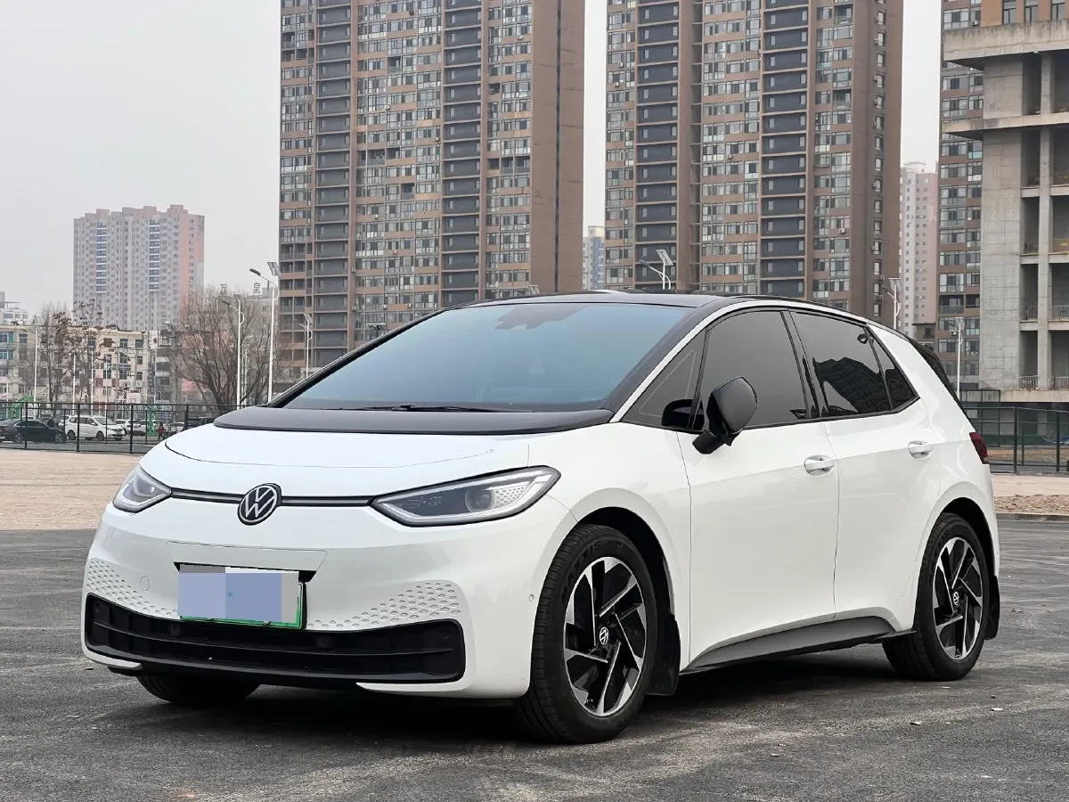 2025 Volkswagen ID.3 BEV 52.8KWH,autocango,china used car exporter,china ev exporter,chinese used car exporter,chinese used ev exporter