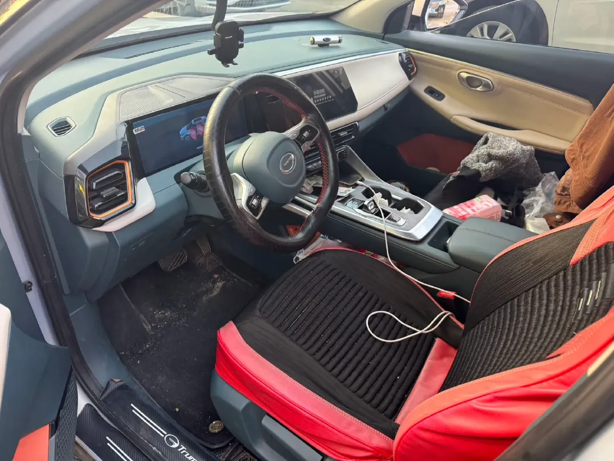 2023 GAC Trumpchi GS3 1.5T 177HP L4 7DCT,autocango,china used car exporter,china ev exporter,chinese used car exporter,chinese used ev exporter