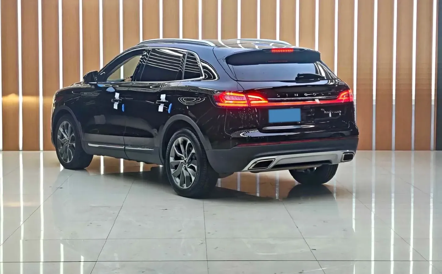 2021 Lincoln Nautilus 2.0T 245HP L4 8AT,autocango,china used car exporter,china ev exporter,chinese used car exporter,chinese used ev exporter