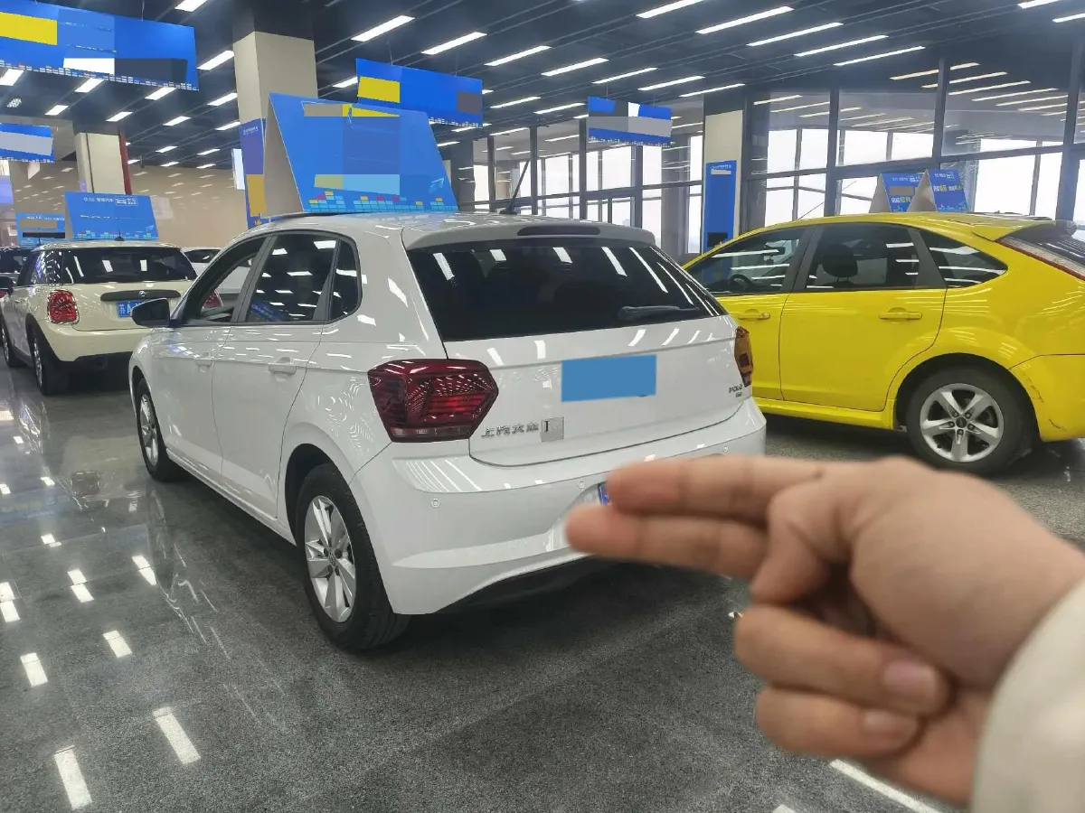 2019 Volkswagen Polo 1.5L 113HP L4 6AT,autocango,china used car exporter,china ev exporter,chinese used car exporter,chinese used ev exporter