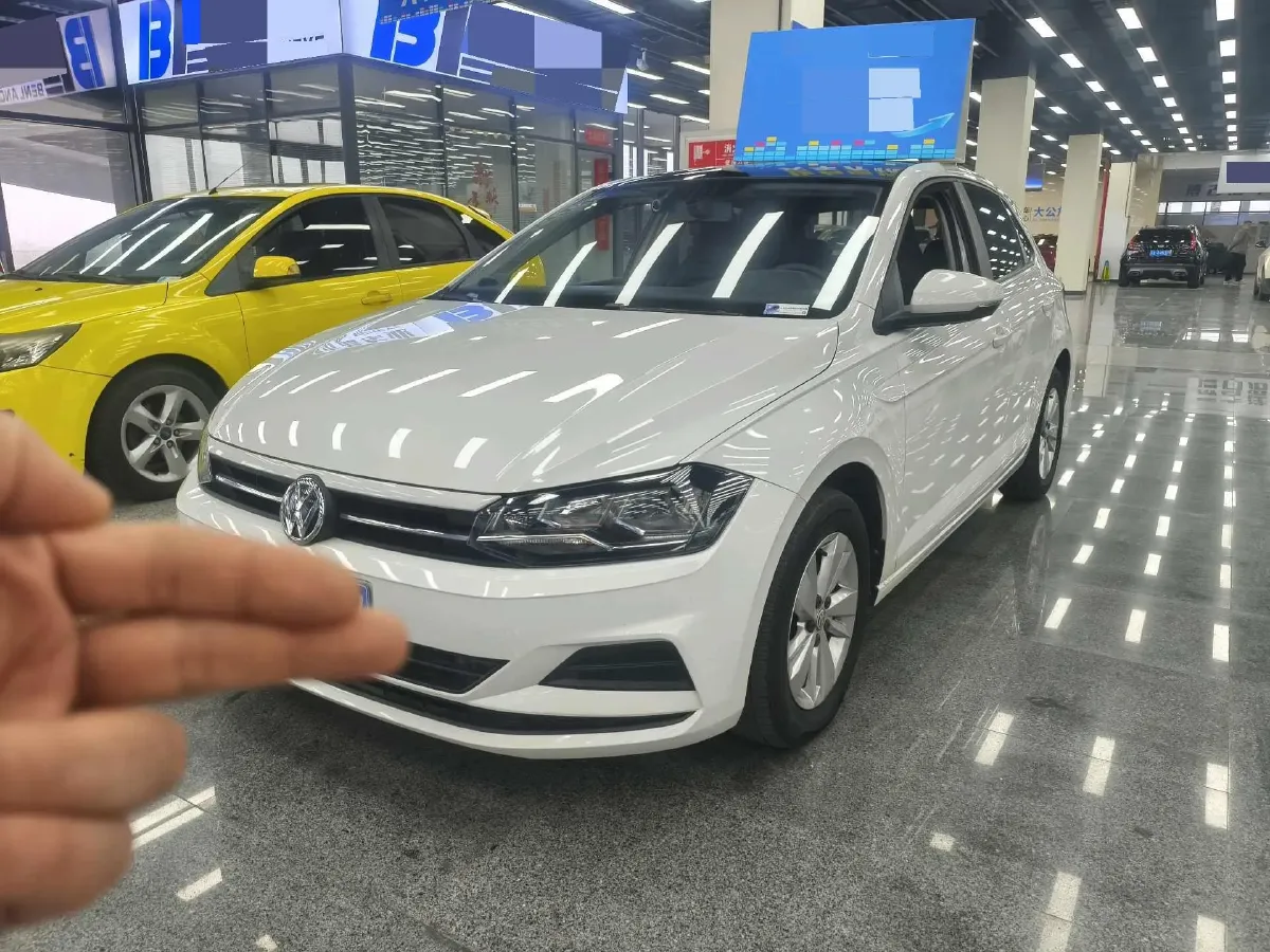 2019 Volkswagen Polo 1.5L 113HP L4 6AT,autocango,china used car exporter,china ev exporter,chinese used car exporter,chinese used ev exporter