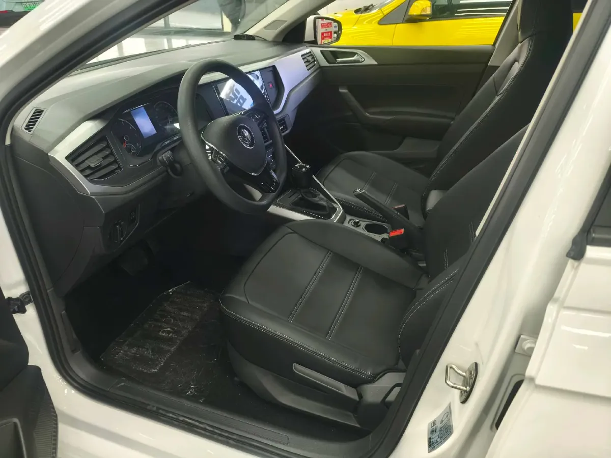 2019 Volkswagen Polo 1.5L 113HP L4 6AT,autocango,china used car exporter,china ev exporter,chinese used car exporter,chinese used ev exporter