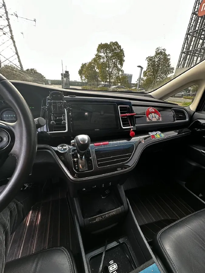 2019 Honda Elysioin 2.0L 146HP L4 E-CVT Hybrid,autocango,china used car exporter,china ev exporter,chinese used car exporter,chinese used ev exporter