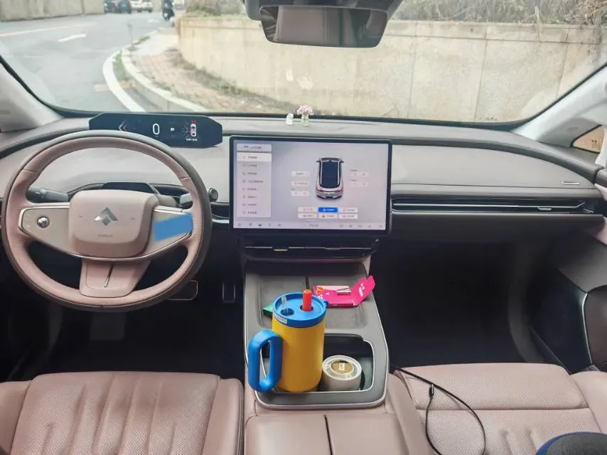 2024 HYPTEC GT BEV 80KWH,autocango,china used car exporter,china ev exporter,chinese used car exporter,chinese used ev exporter