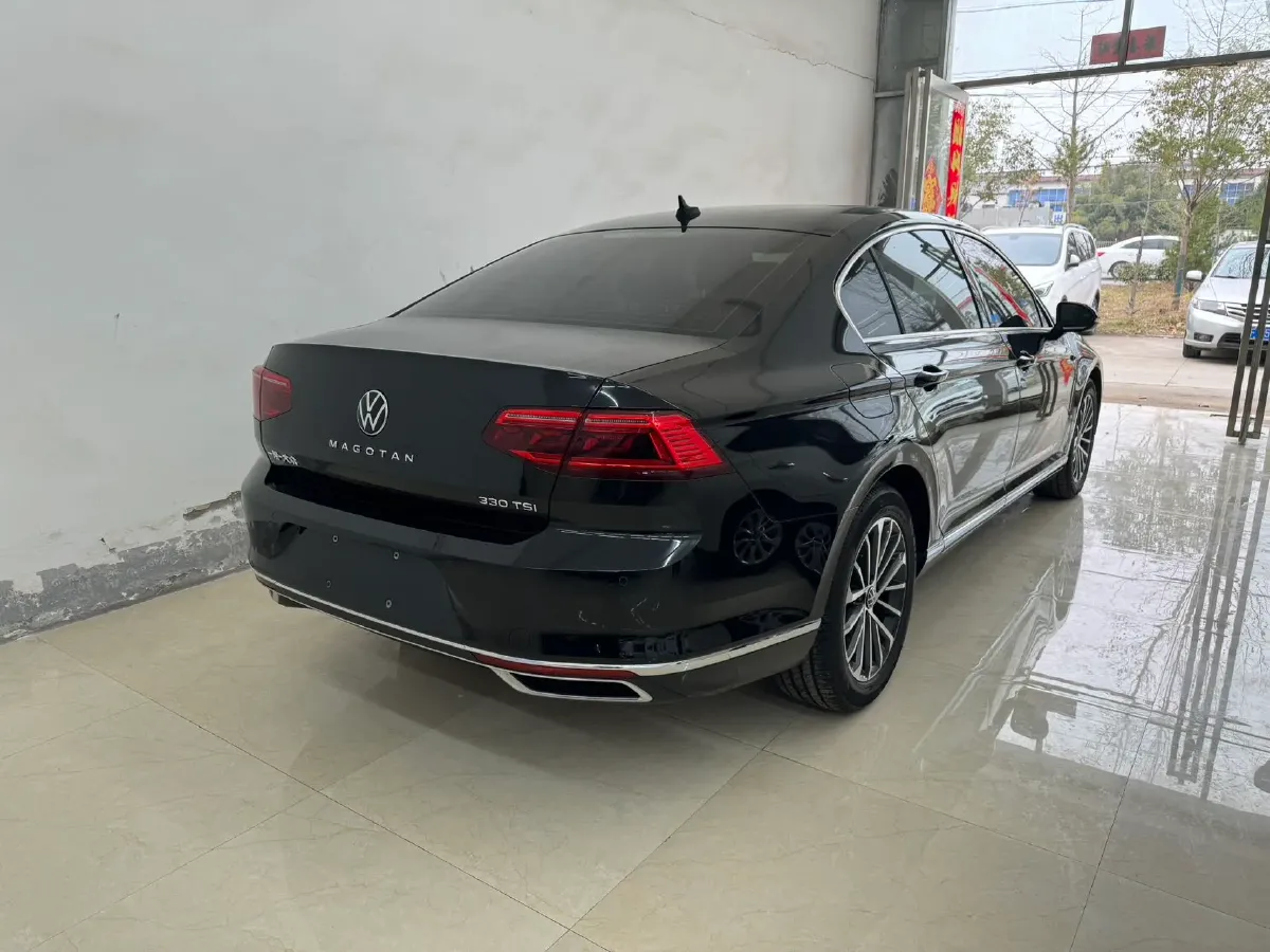 2020 Volkswagen Magotan 2.0T 186HP L4 7DCT,autocango,china used car exporter,china ev exporter,chinese used car exporter,chinese used ev exporter