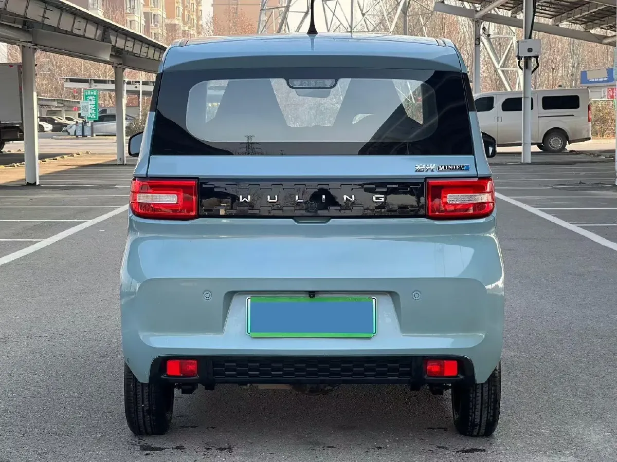 2020 WuLing HongGuang MINI EV BEV 13.8KWH,autocango,china used car exporter,china ev exporter,chinese used car exporter,chinese used ev exporter