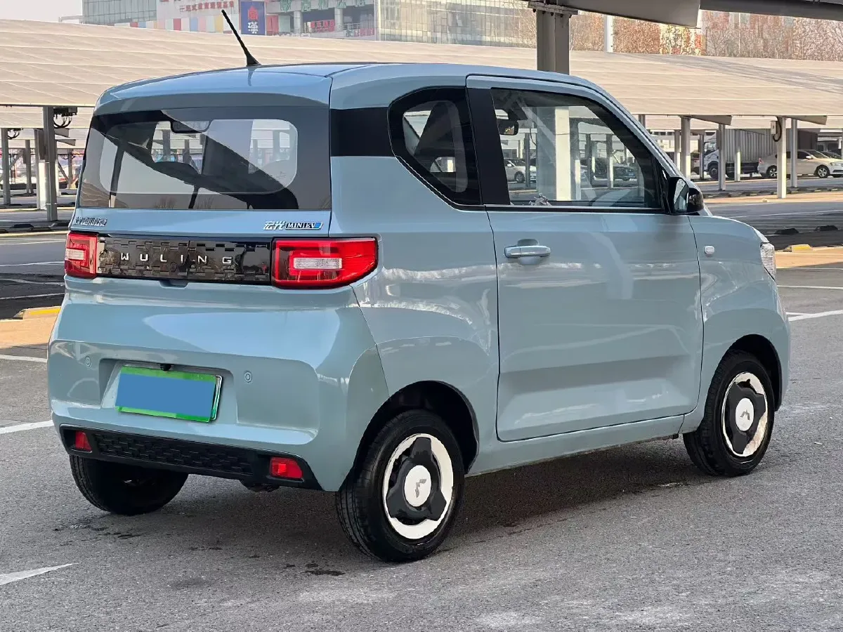 2020 WuLing HongGuang MINI EV BEV 13.8KWH,autocango,china used car exporter,china ev exporter,chinese used car exporter,chinese used ev exporter