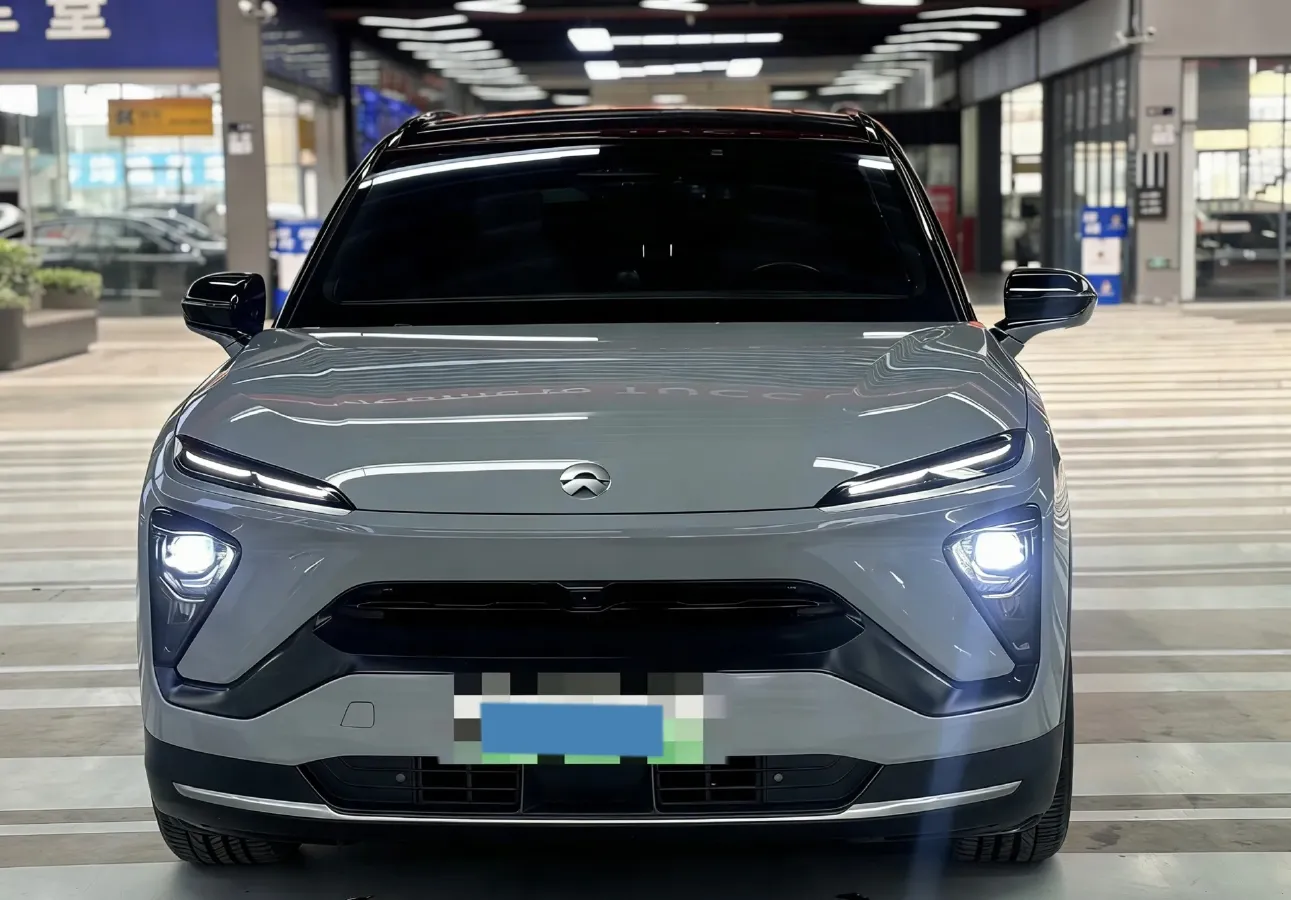 2020 NIO ES6 BEV 70KWH,autocango,china used car exporter,china ev exporter,chinese used car exporter,chinese used ev exporter