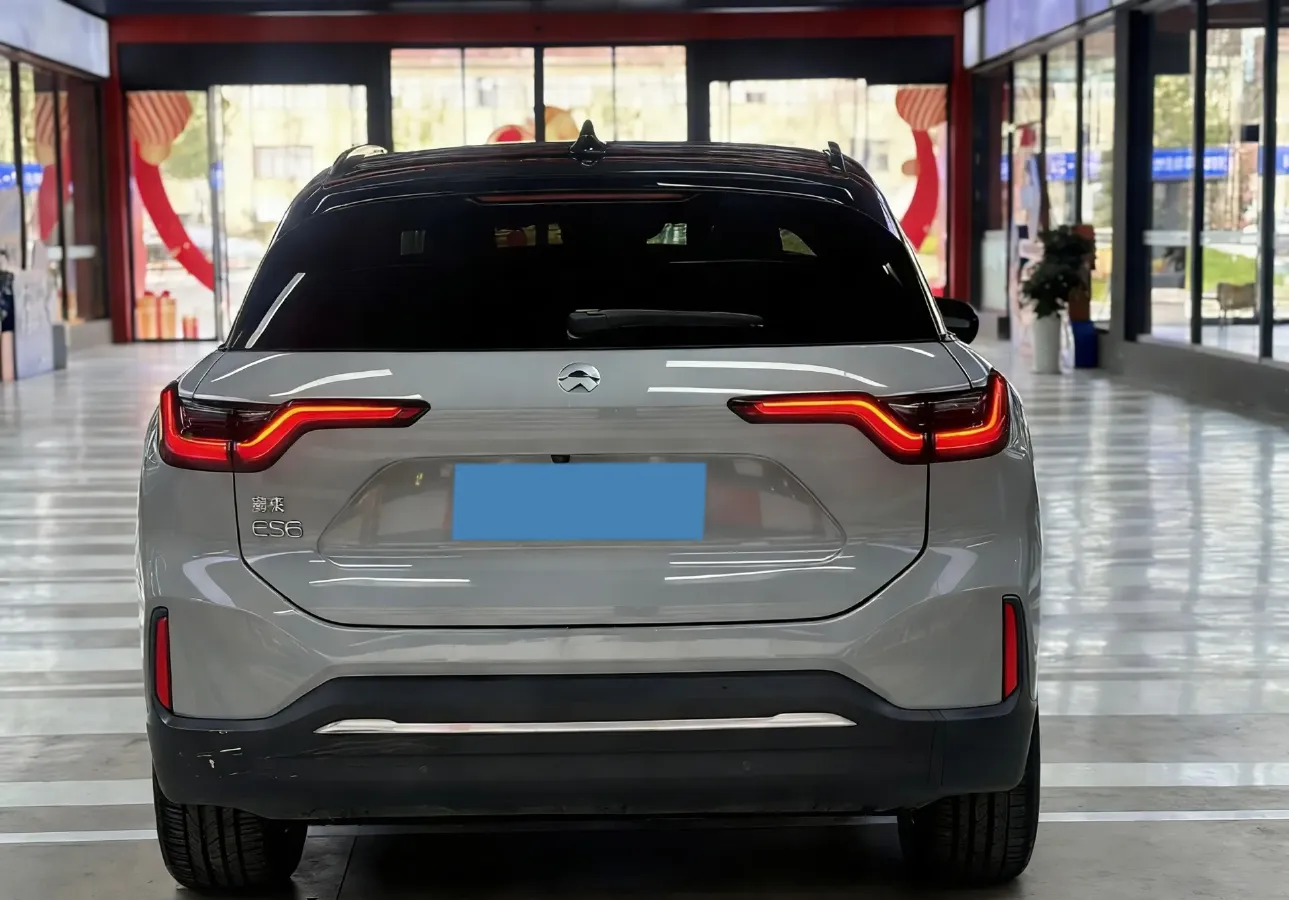 2020 NIO ES6 BEV 70KWH,autocango,china used car exporter,china ev exporter,chinese used car exporter,chinese used ev exporter