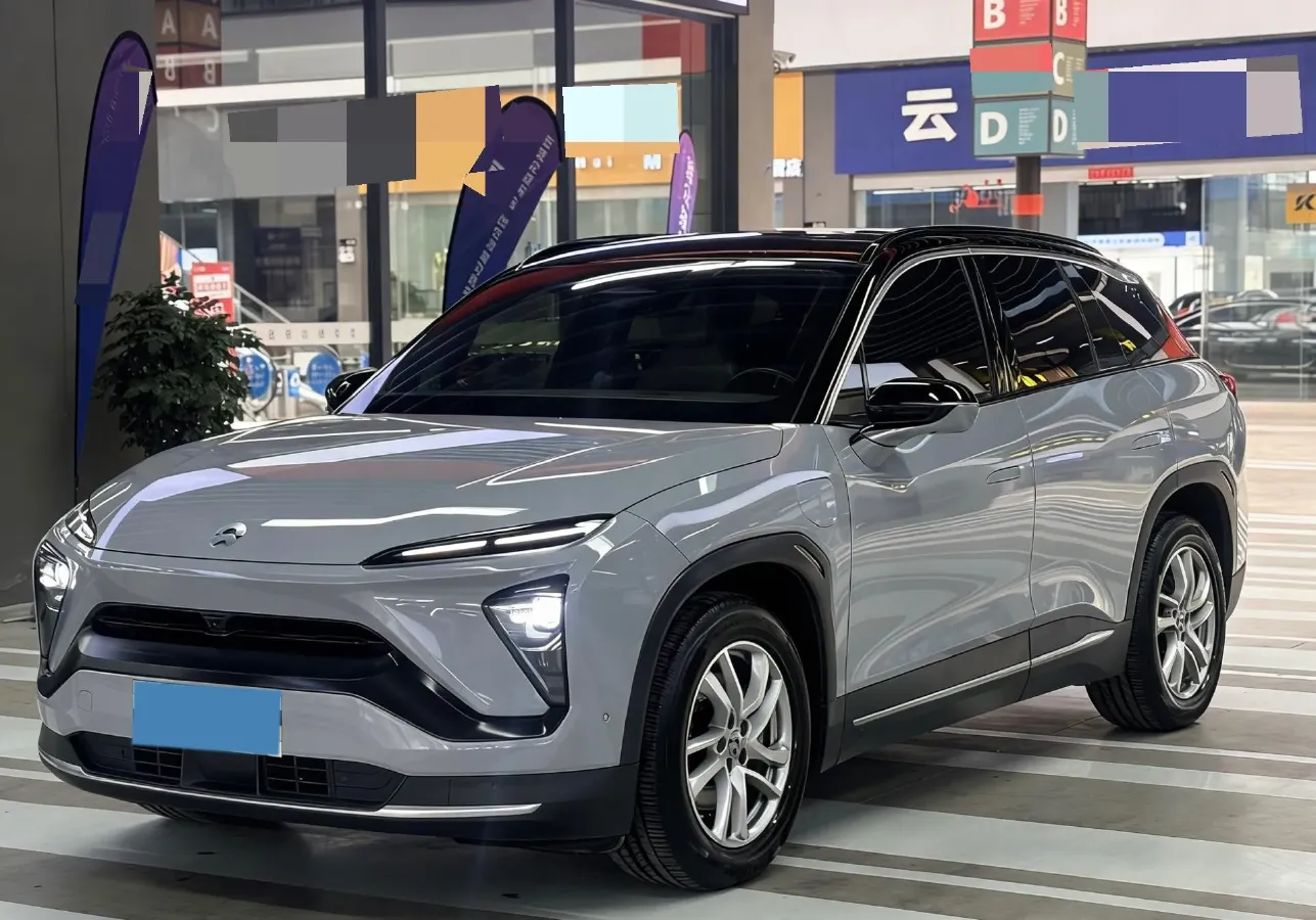 2020 NIO ES6 BEV 70KWH,autocango,china used car exporter,china ev exporter,chinese used car exporter,chinese used ev exporter