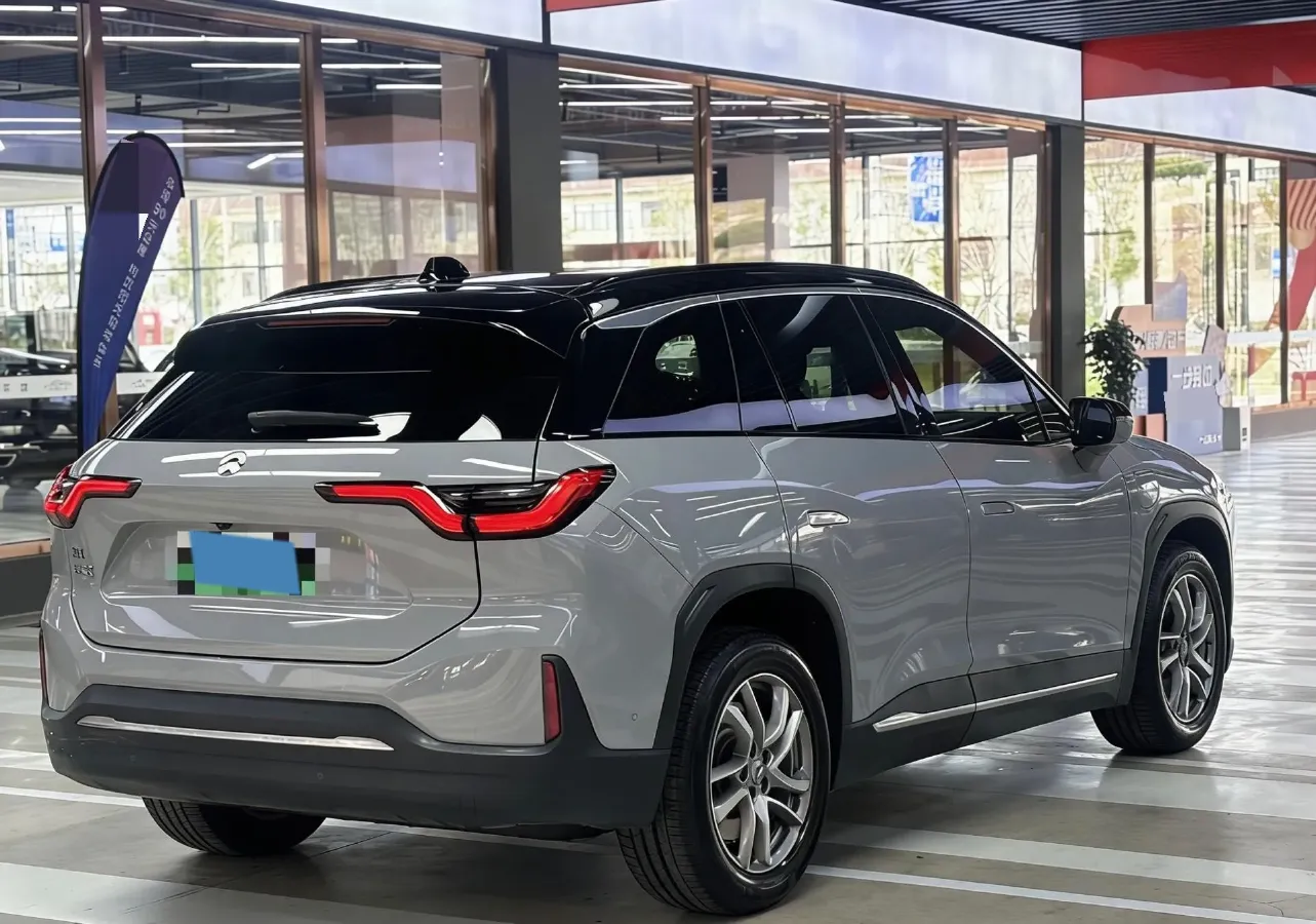 2020 NIO ES6 BEV 70KWH,autocango,china used car exporter,china ev exporter,chinese used car exporter,chinese used ev exporter