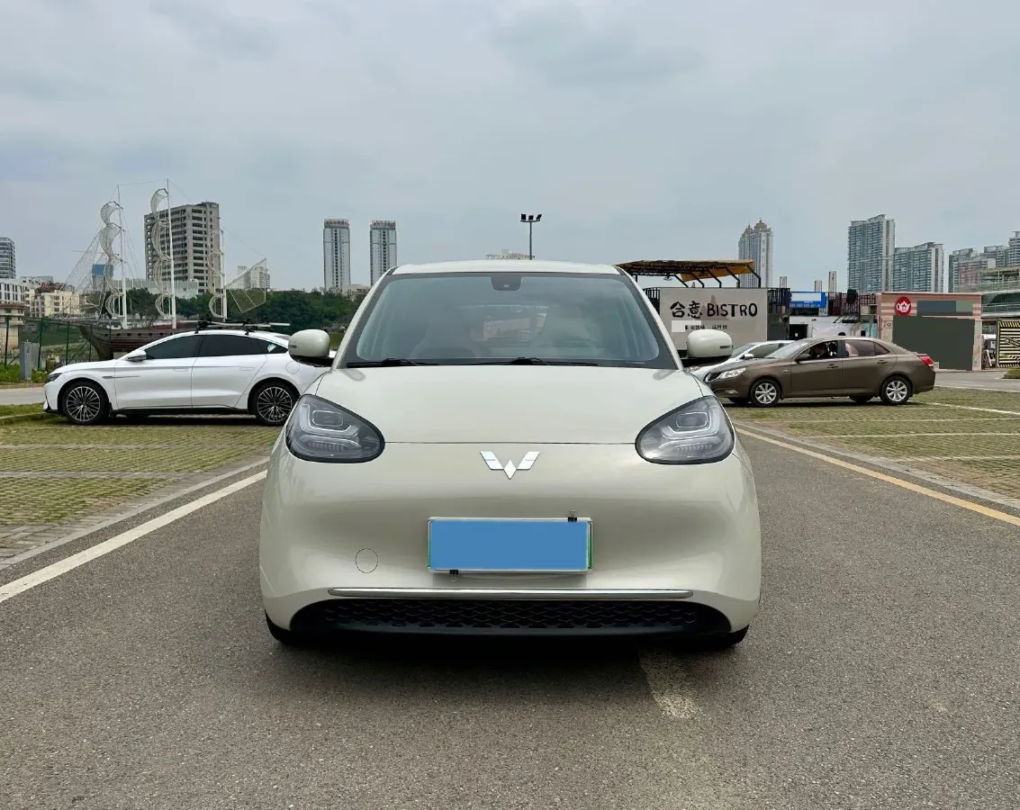 2023 WuLing BinGuo BEV 31.9KWH,autocango,china used car exporter,china ev exporter,chinese used car exporter,chinese used ev exporter