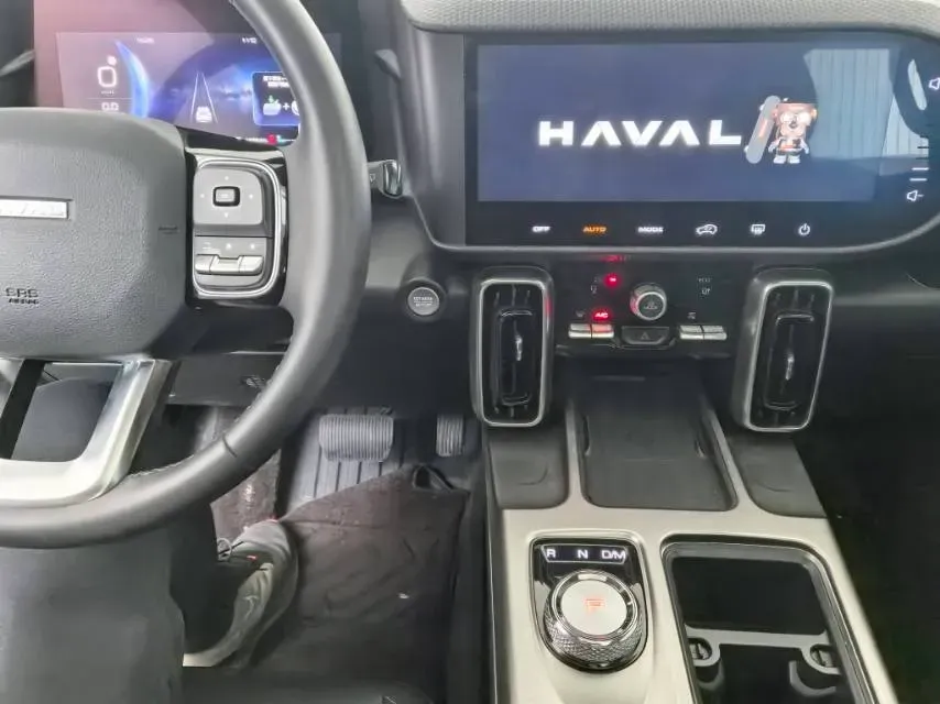 2022 Haval Dargo 1.5T 184HP L4 7DCT,autocango,china used car exporter,china ev exporter,chinese used car exporter,chinese used ev exporter