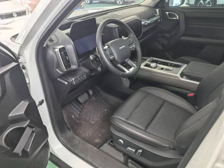 2022 Haval Dargo 1.5T 184HP L4 7DCT,autocango,china used car exporter,china ev exporter,chinese used car exporter,chinese used ev exporter