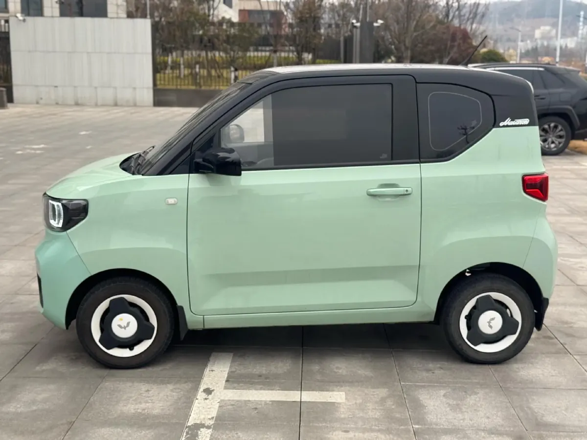 2021 WuLing HongGuang MINI EV BEV 9.3KWH,autocango,china used car exporter,china ev exporter,chinese used car exporter,chinese used ev exporter