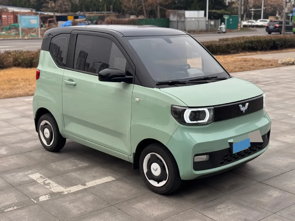 2021 WuLing HongGuang MINI EV BEV 9.3KWH,autocango,china used car exporter,china ev exporter,chinese used car exporter,chinese used ev exporter