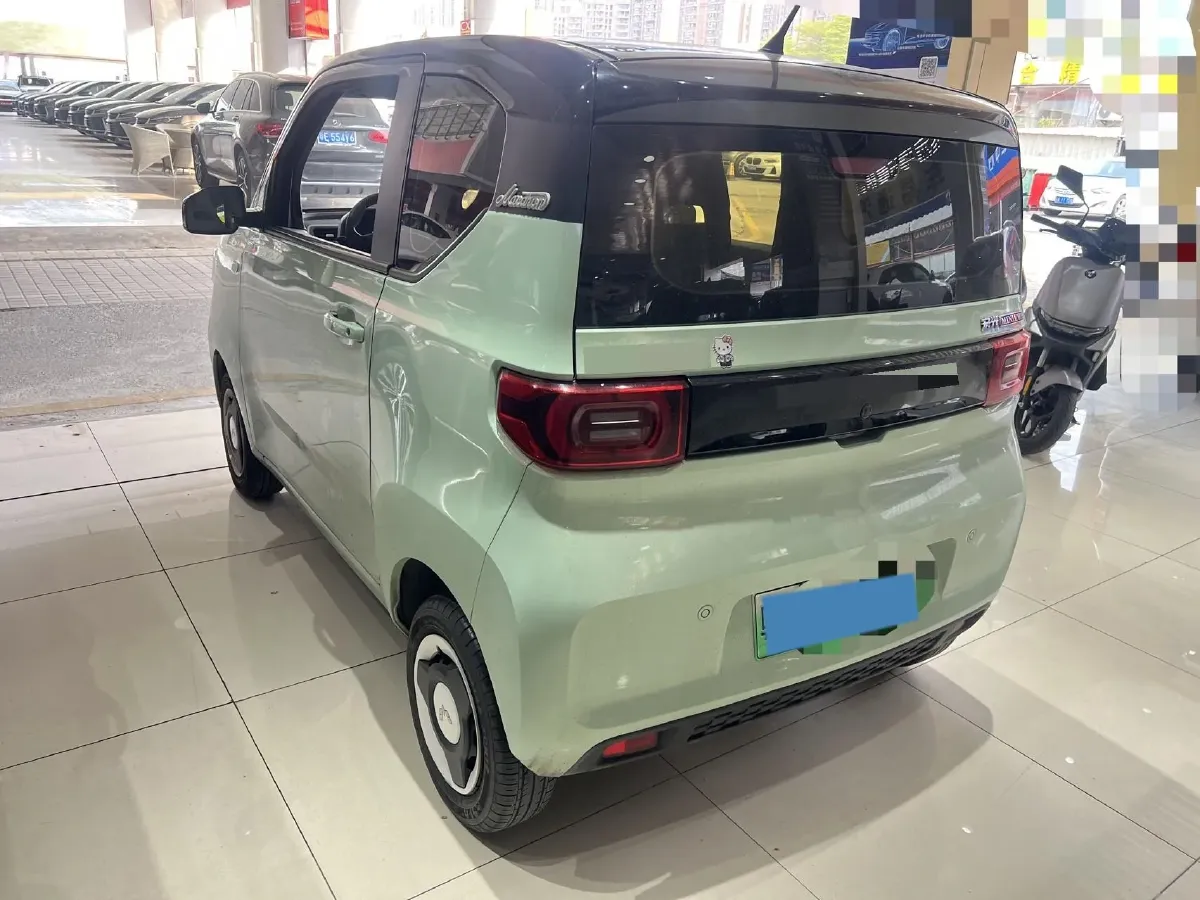 2022 DongFeng Fengon Fengon MINI EV BEV 9.18KWH,autocango,china used car exporter,china ev exporter,chinese used car exporter,chinese used ev exporter