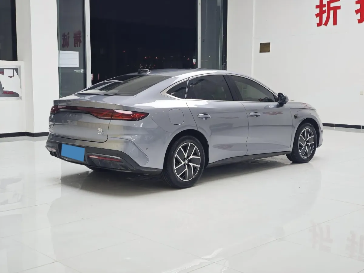 2025 BYD QinL 1.5L 101HP L4 E-CVT PHEV 15.87KWH,autocango,china used car exporter,china ev exporter,chinese used car exporter,chinese used ev exporter