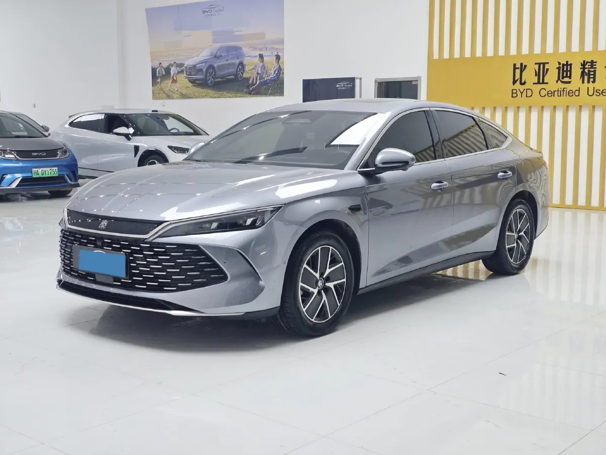 2025 BYD QinL 1.5L 101HP L4 E-CVT PHEV 15.87KWH,autocango,china used car exporter,china ev exporter,chinese used car exporter,chinese used ev exporter