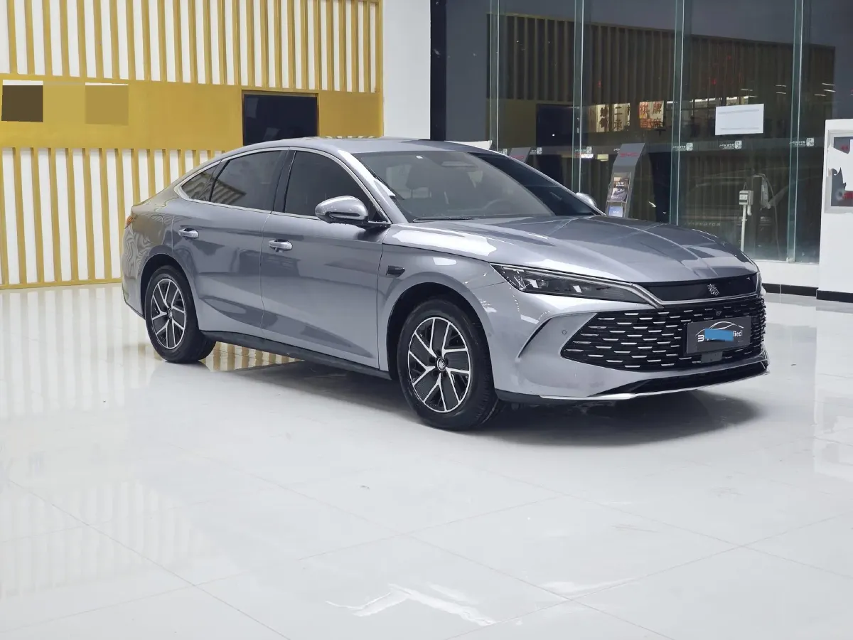 2025 BYD QinL 1.5L 101HP L4 E-CVT PHEV 15.87KWH,autocango,china used car exporter,china ev exporter,chinese used car exporter,chinese used ev exporter