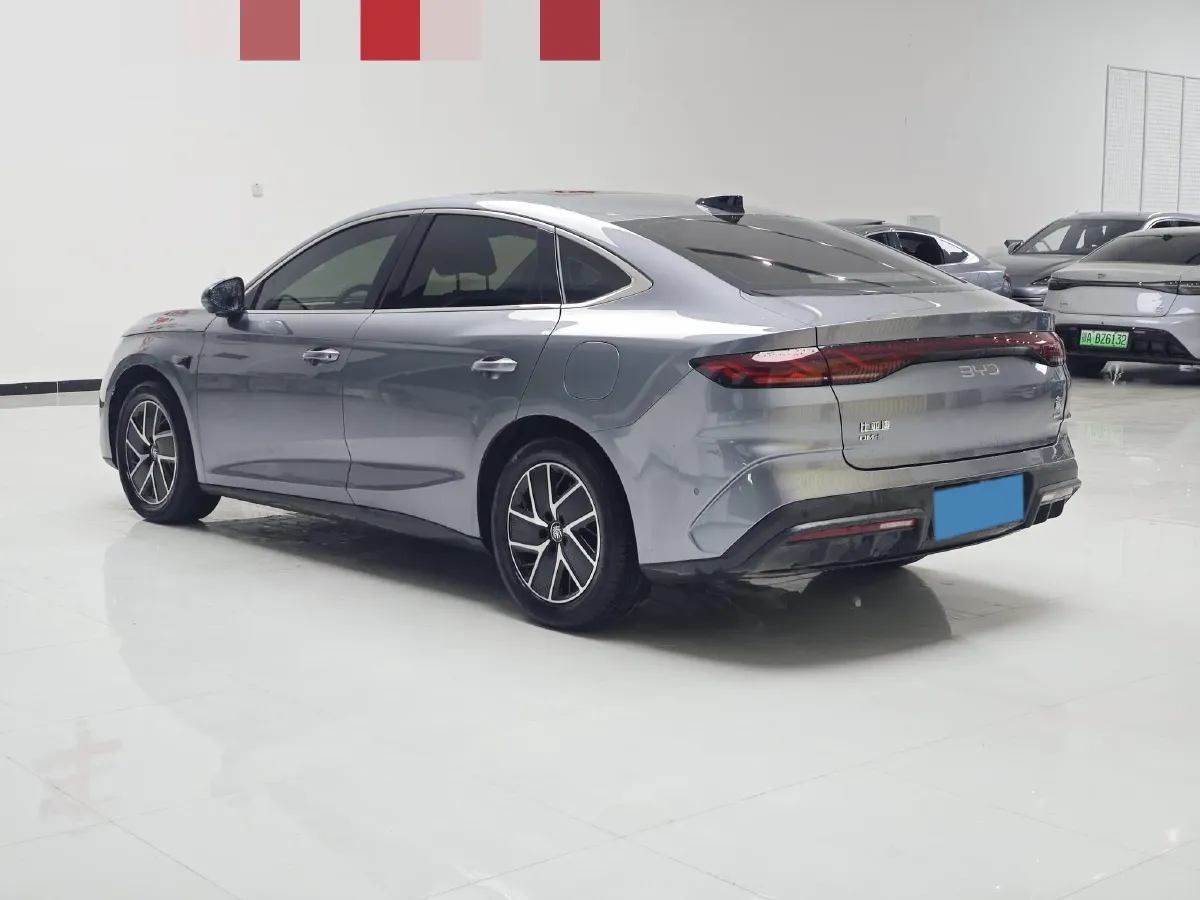 2025 BYD QinL 1.5L 101HP L4 E-CVT PHEV 15.87KWH,autocango,china used car exporter,china ev exporter,chinese used car exporter,chinese used ev exporter