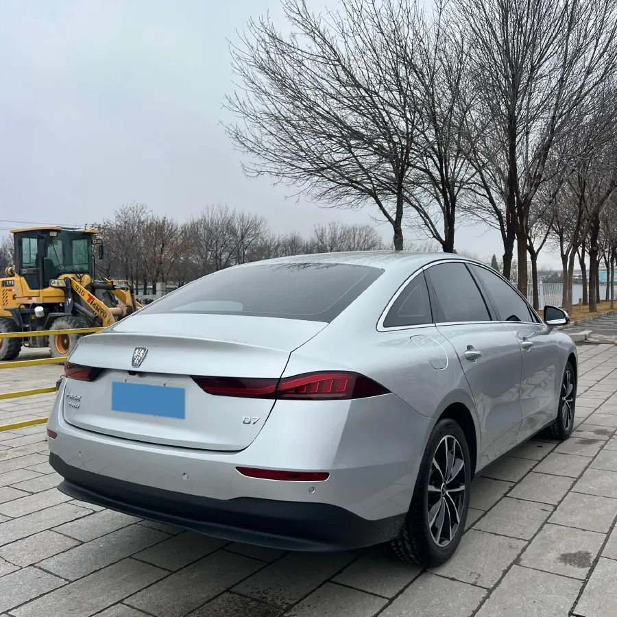 2025 Roewe D7 1.5L 112HP L4 1DHT PHEV 19.7KWH,autocango,china used car exporter,china ev exporter,chinese used car exporter,chinese used ev exporter