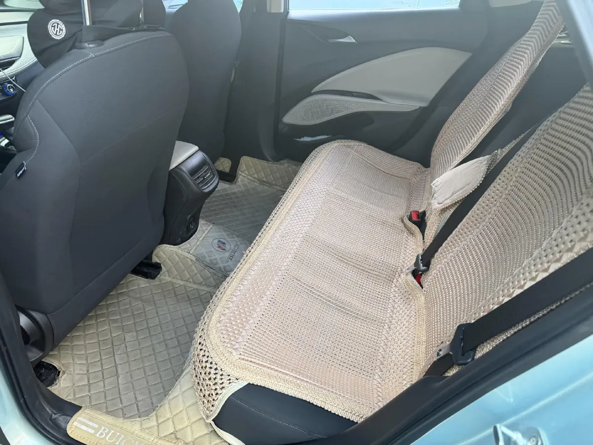 2022 Buick Velite 6 1.5L 102HP L4 E-CVT PHEV 9.5KWH,autocango,china used car exporter,china ev exporter,chinese used car exporter,chinese used ev exporter