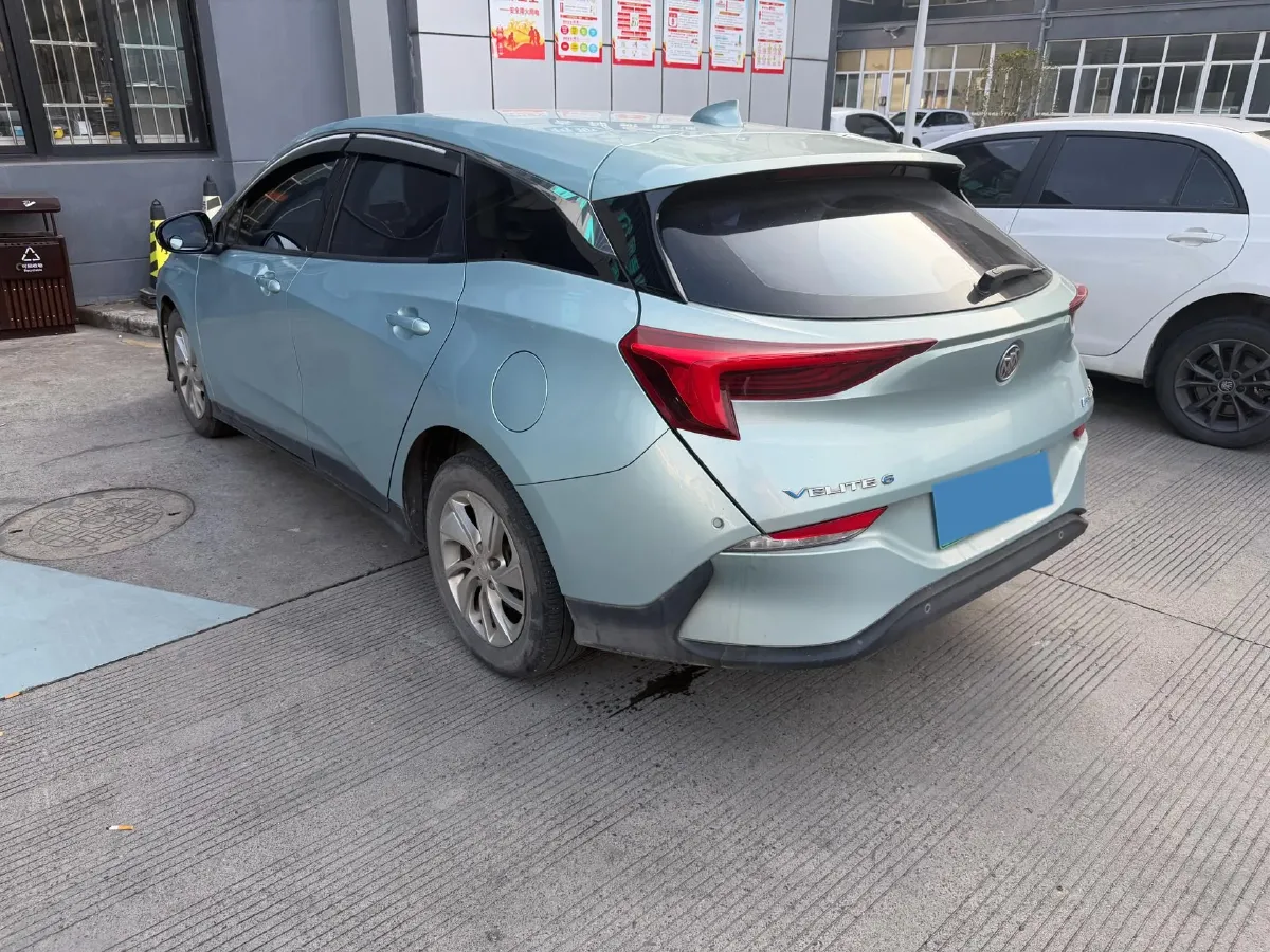 2022 Buick Velite 6 1.5L 102HP L4 E-CVT PHEV 9.5KWH,autocango,china used car exporter,china ev exporter,chinese used car exporter,chinese used ev exporter